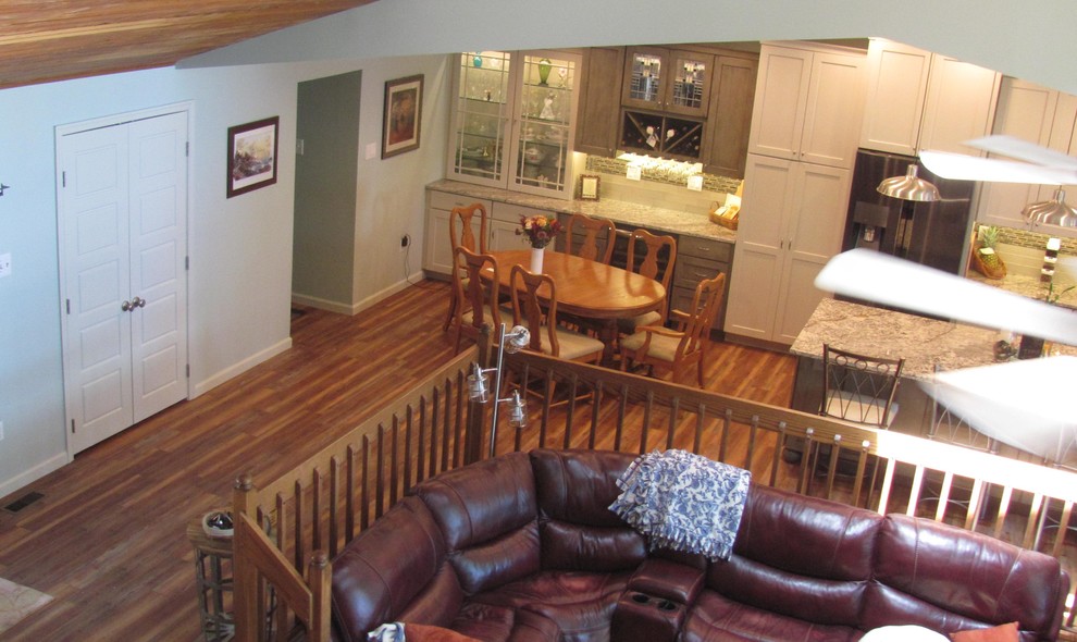Kitchen - kitchen idea in Baltimore