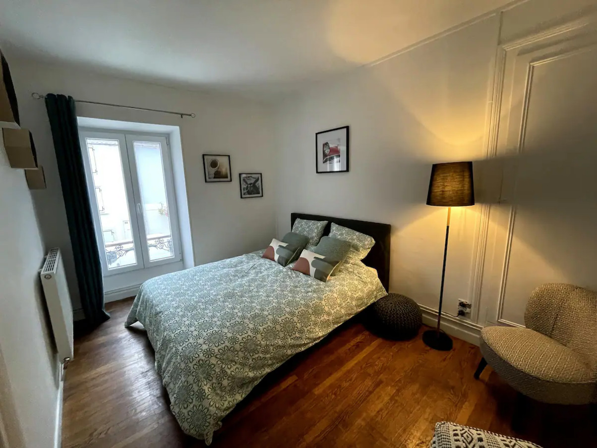 Appartement 60m2 - location saisonnière et rentab