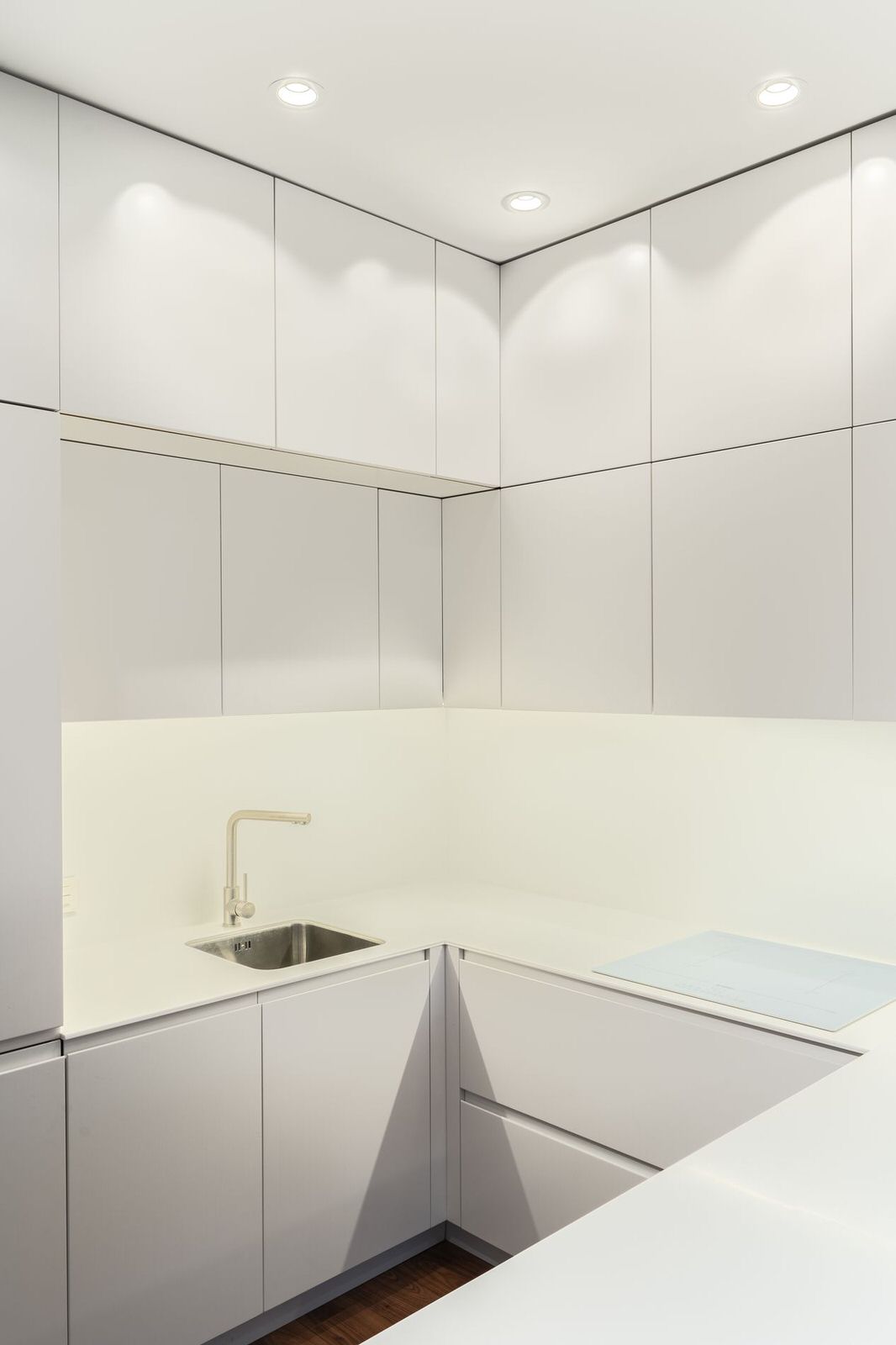 Двухкомнатная квартира в 60 кв.м.