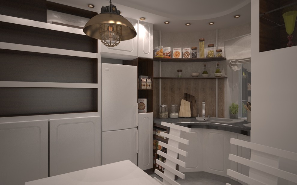 квартира холостяка