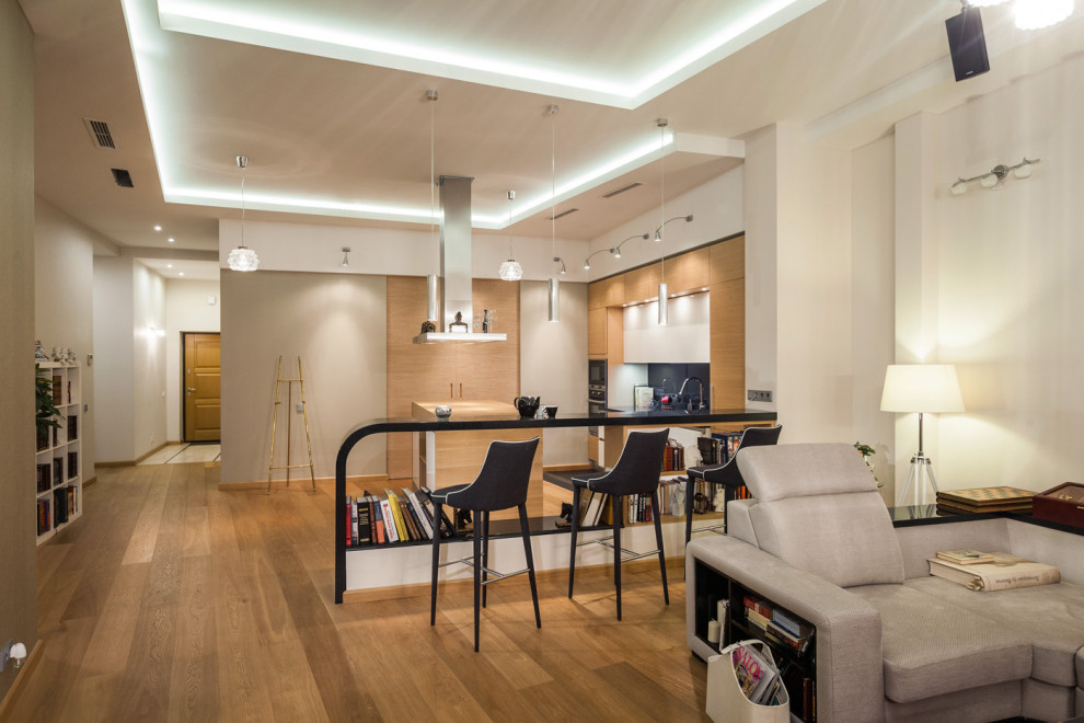 квартира на Дмитровке