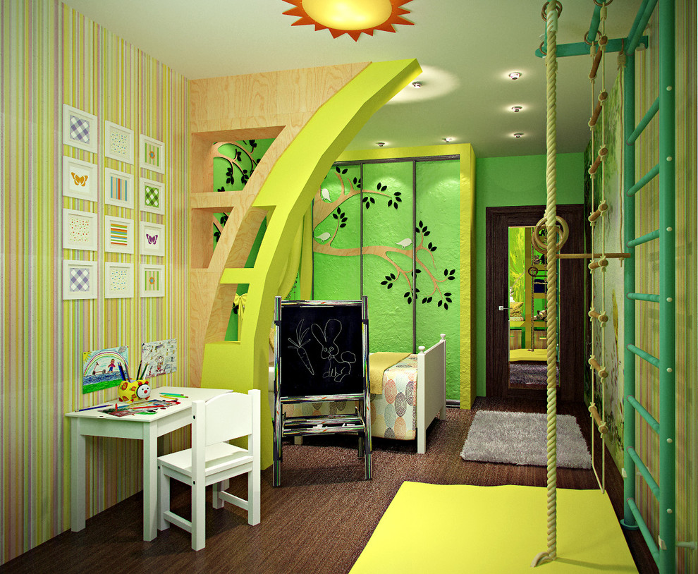 Детская комната, 11,5 кв.м, г. Барнаул