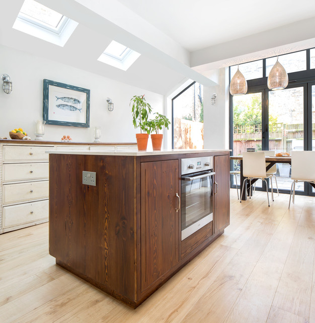 Recent Work traditional-kitchen