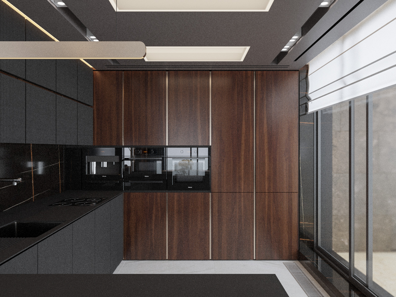 Obolon Residences Penthouse