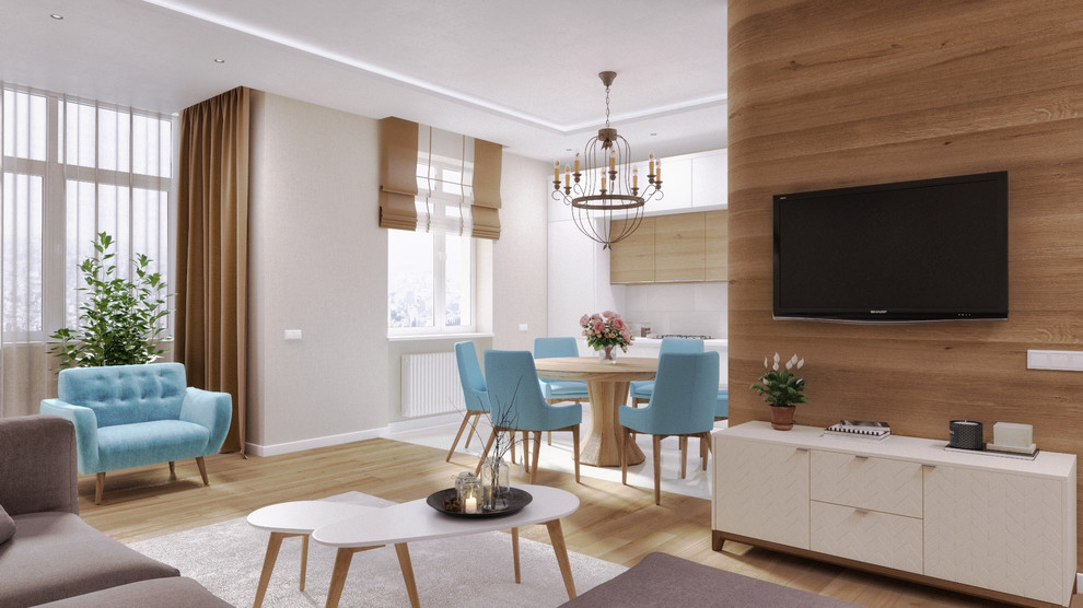 Квартира на Циолковского