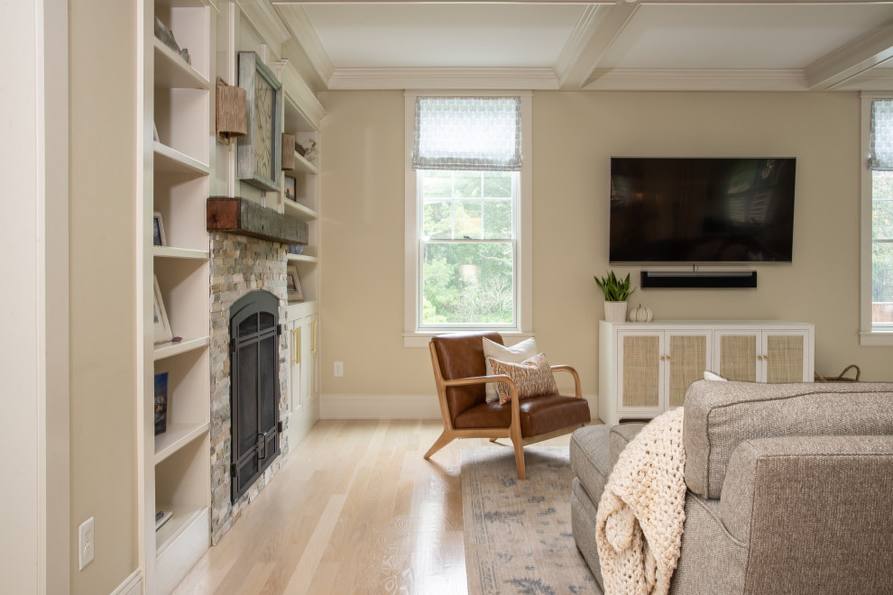 Coastal Home Duxbury