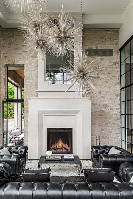 NET ZERO LUXURY HOME mediterranean