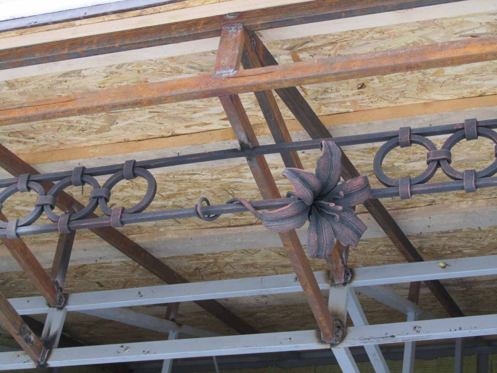 Художественная ковка