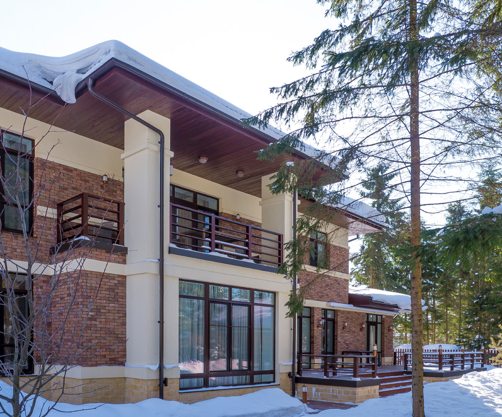 Загородный дом по Новой Риге