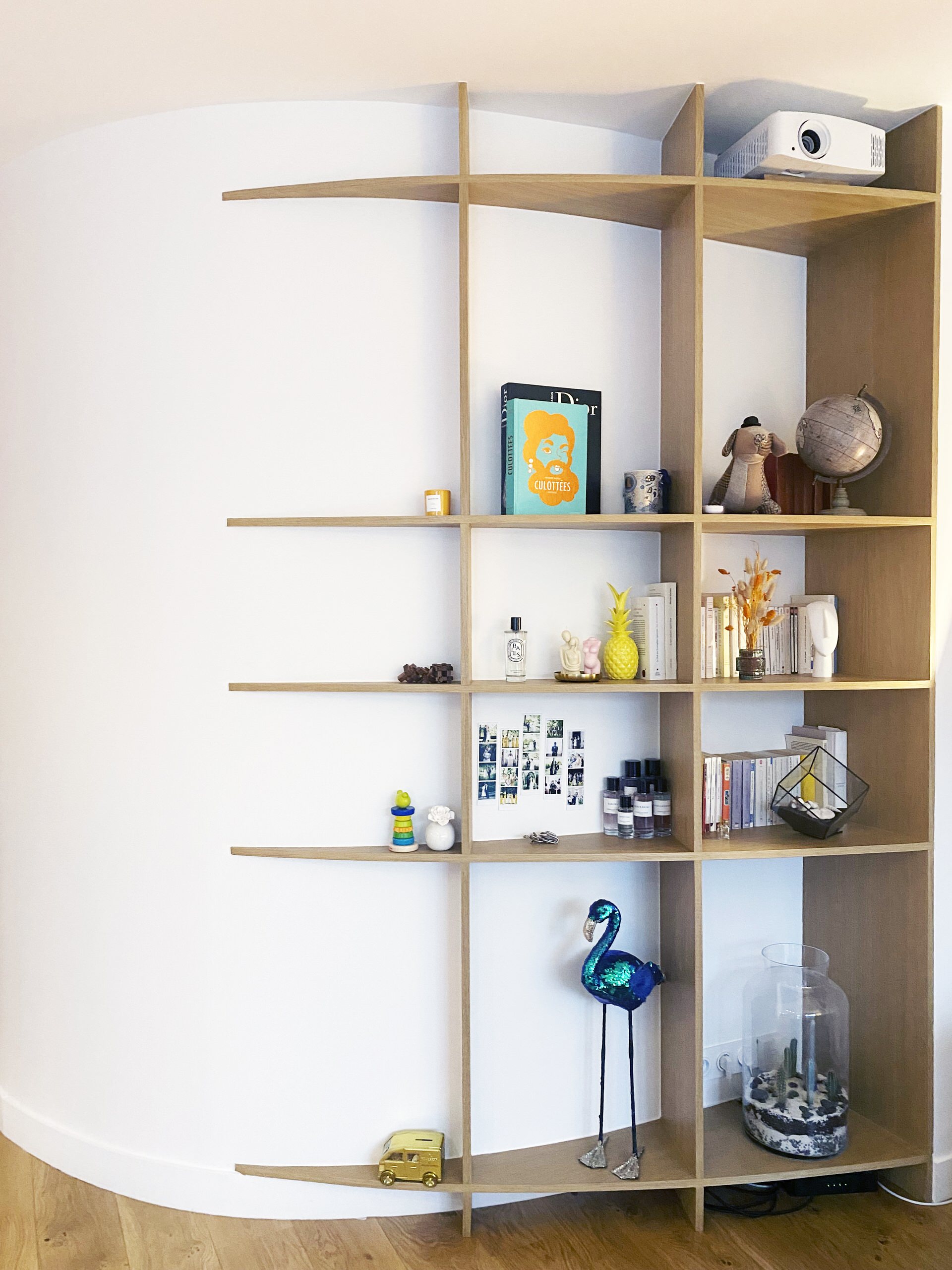 Un appartement de 80 m2 métamorphosé