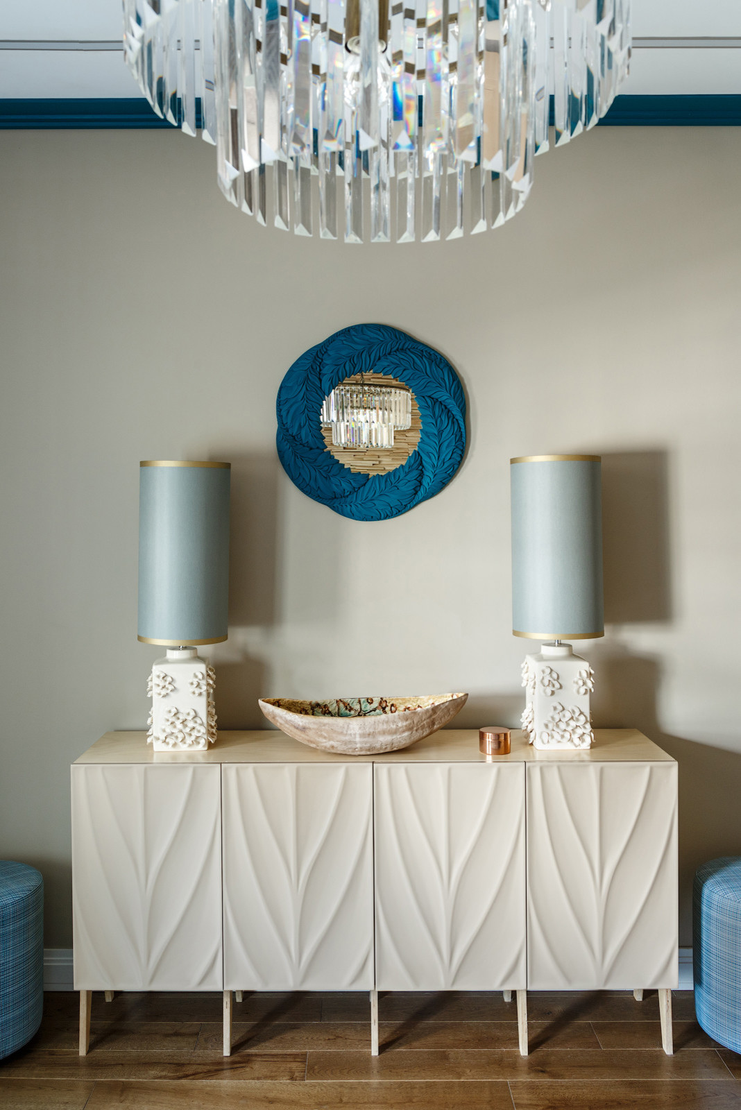 Тихое озеро