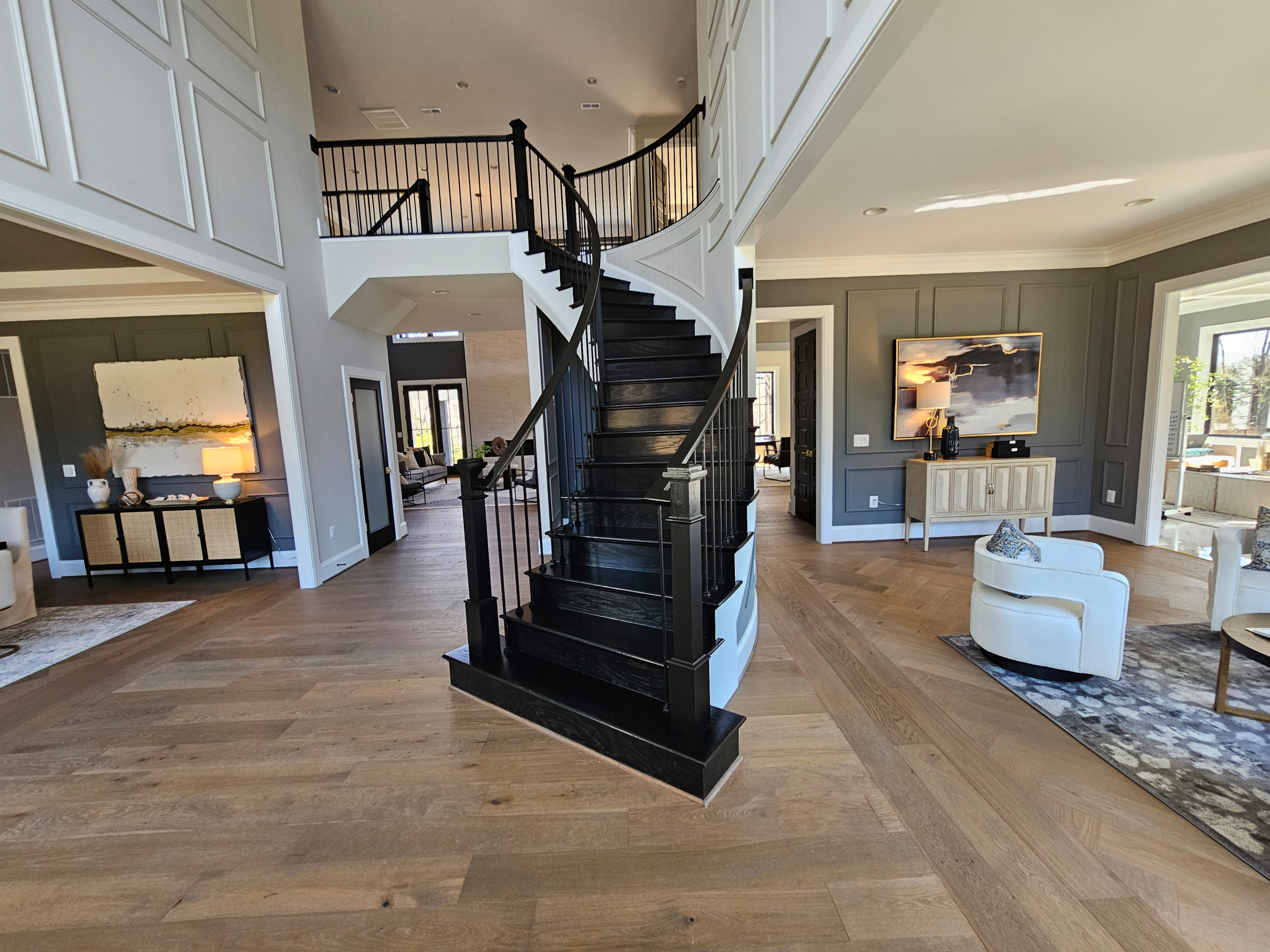118_Charming Curve for Model Home, Vienna, VA 22182