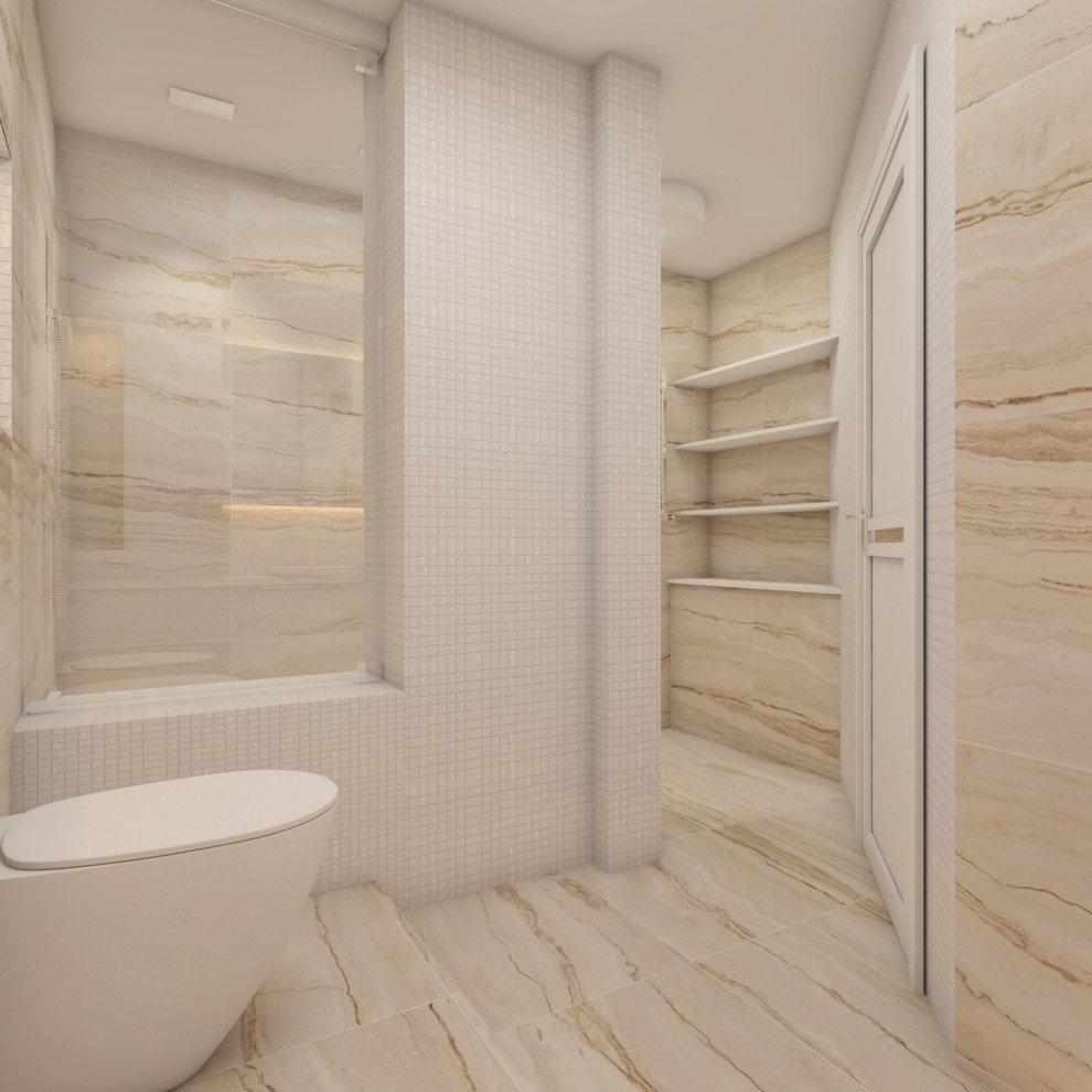 Современная квартира