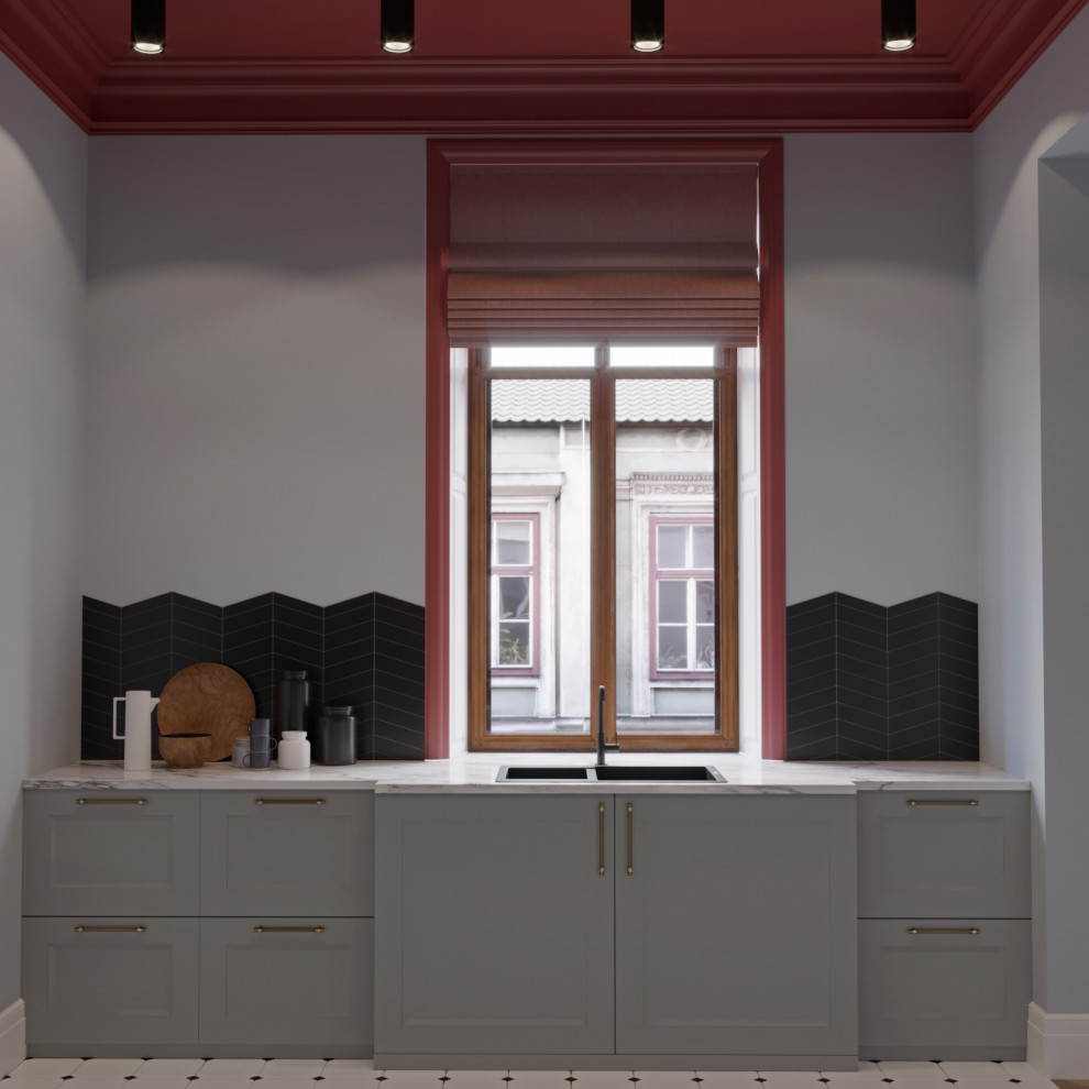 Квартира на Фурштатской