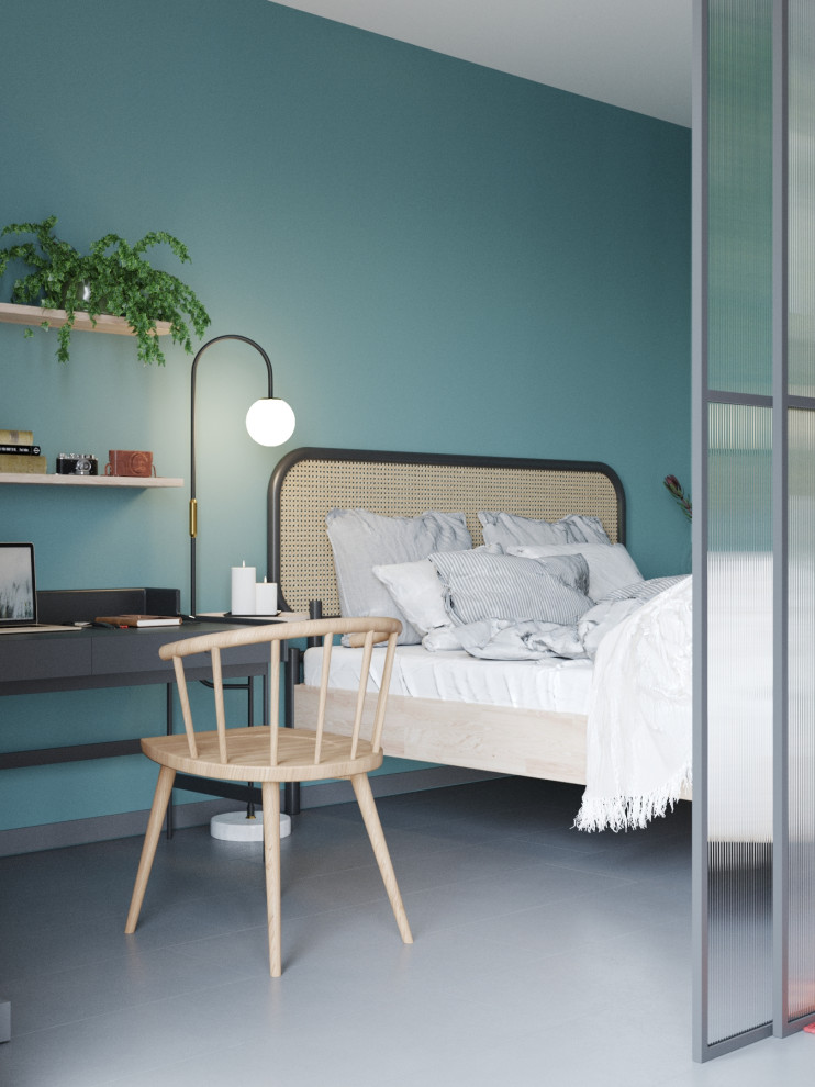 Дизайн-проект квартиры в ЖК Липинка, 52 кв.м