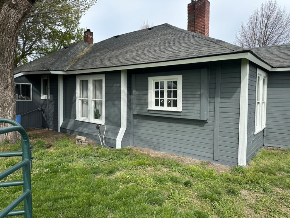 Exterior Paint