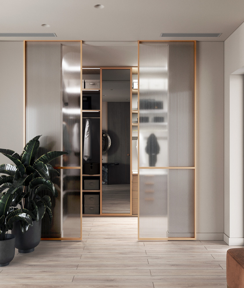 Двухэтажный частный дом