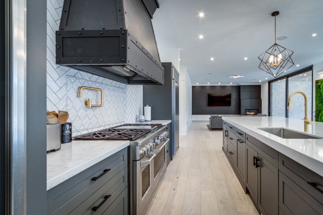 Maplehurst country-cucina