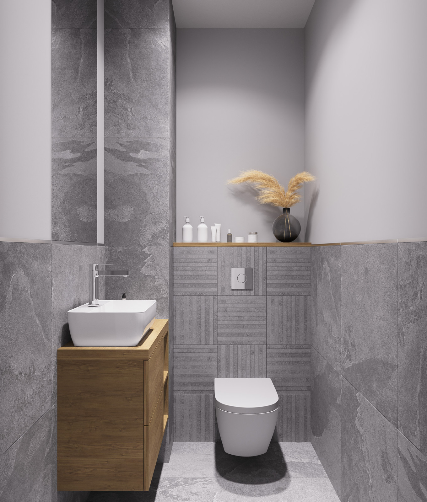 Квартира 2 ЖК "Маршал Град"