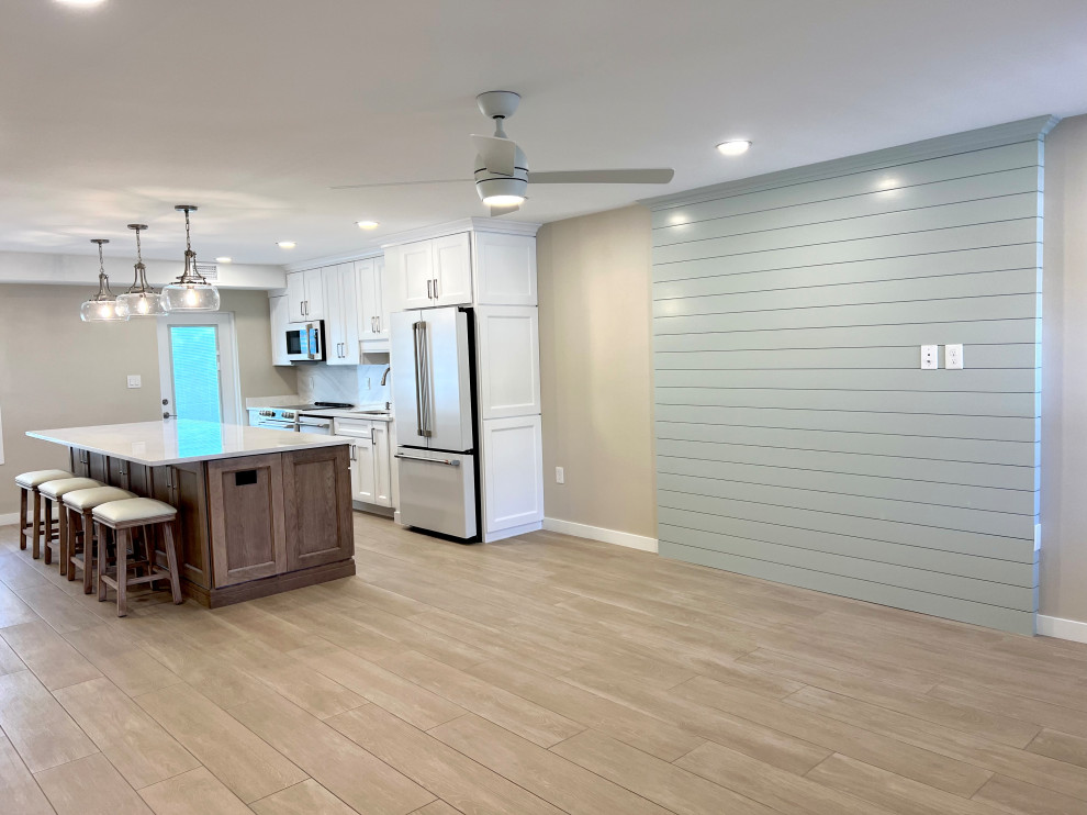 Venice Island Condo Remodel