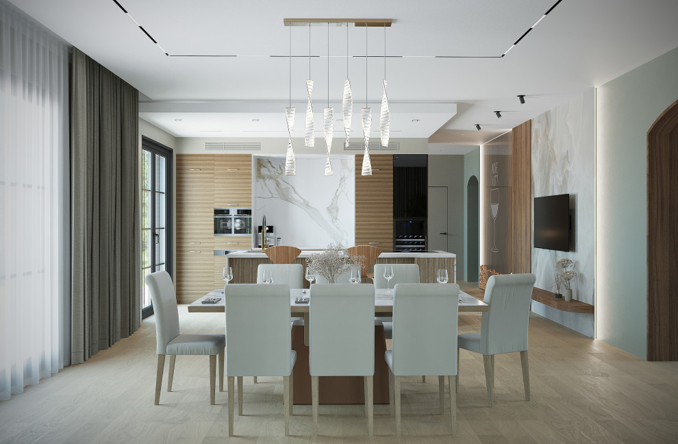 Реконструкция дома в Королеве