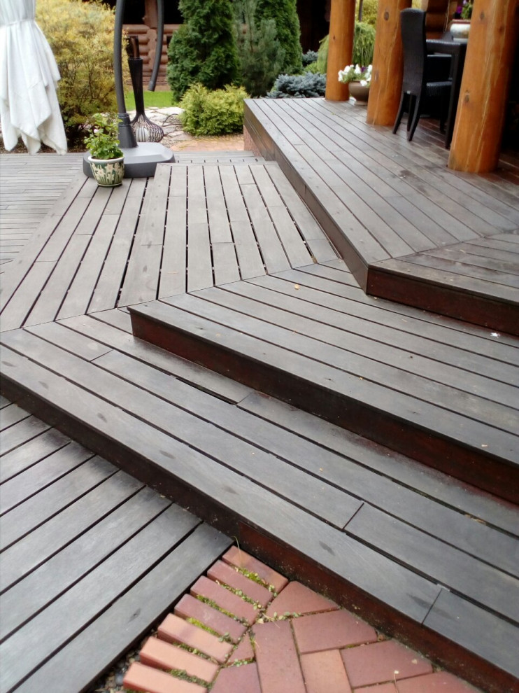 Террасная доска