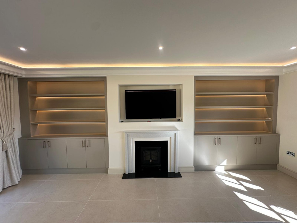 Alcove Unit