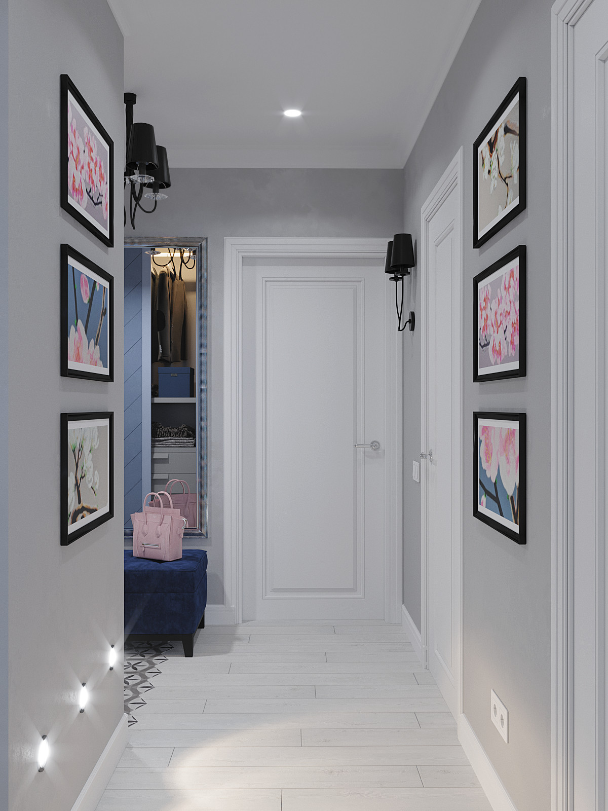 Волшебный сад