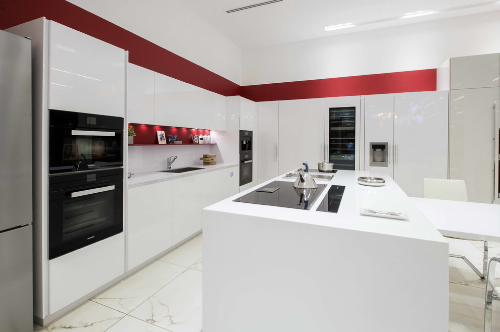 Кухня Orange от Snaidero