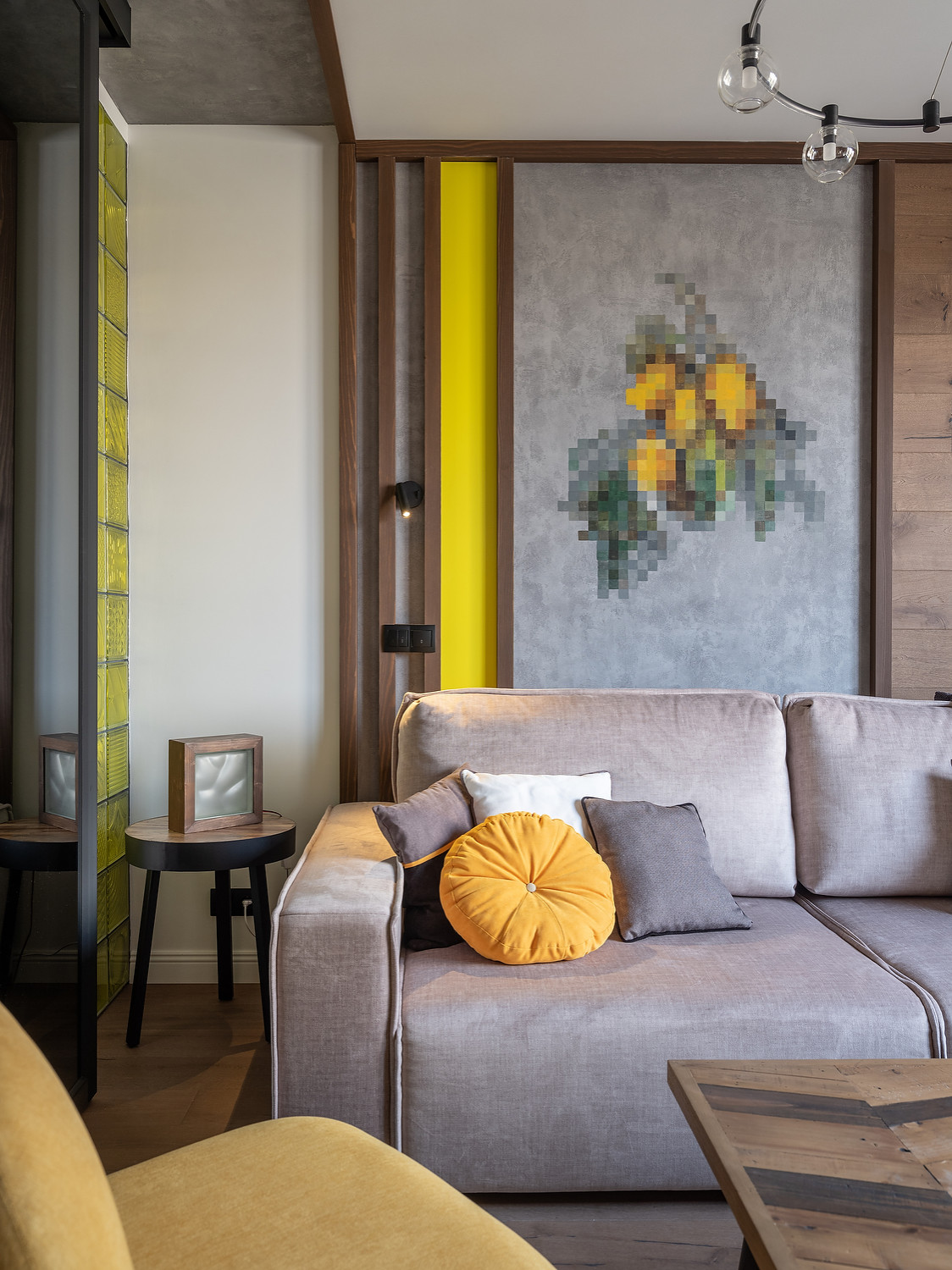 Лимонадный лофт