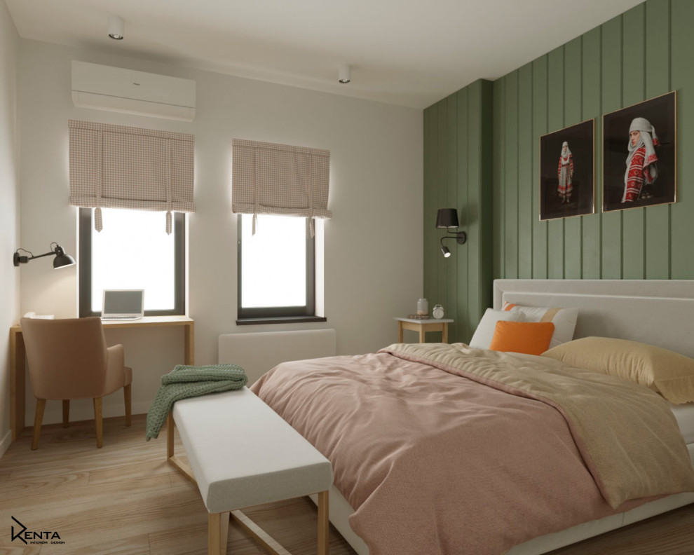 Проект «Малахитовый закат»