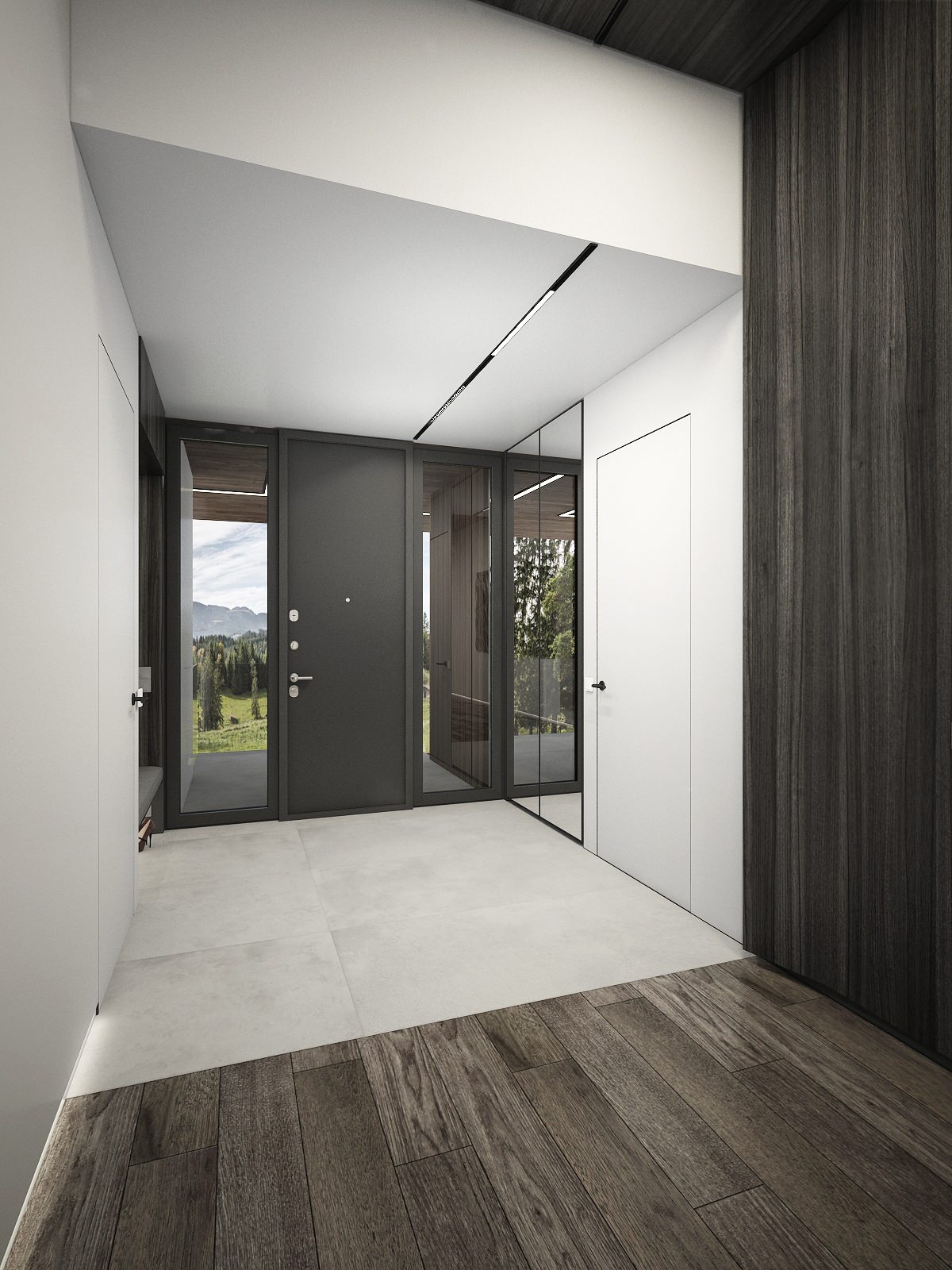 индивидуальный жилой дом КП Моресолнце