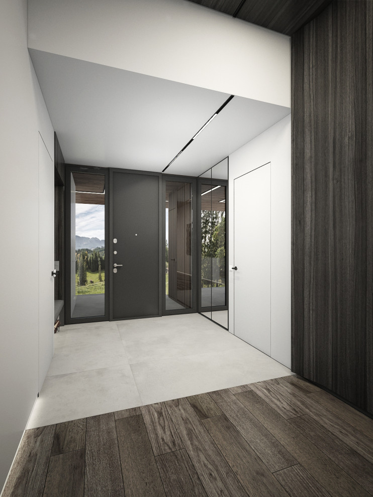 индивидуальный жилой дом КП Моресолнце