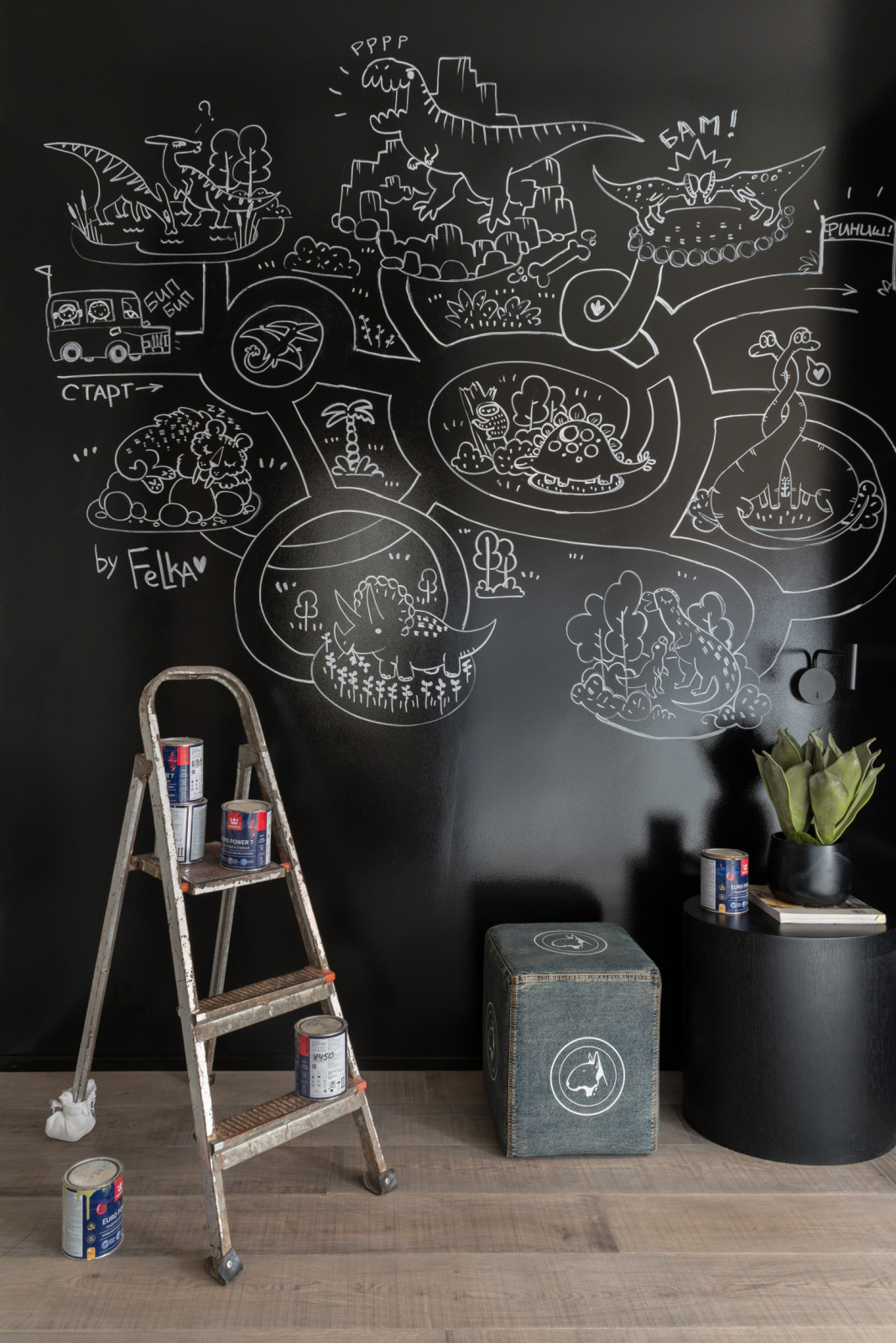 Садовые кварталы