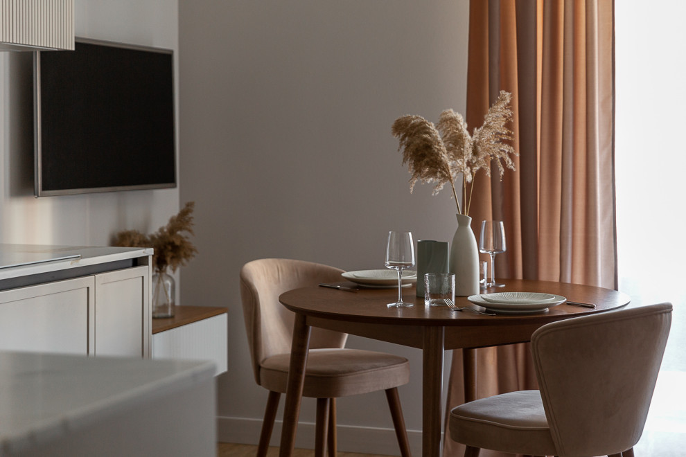 Стайлинг дизайн проекта на Матросова