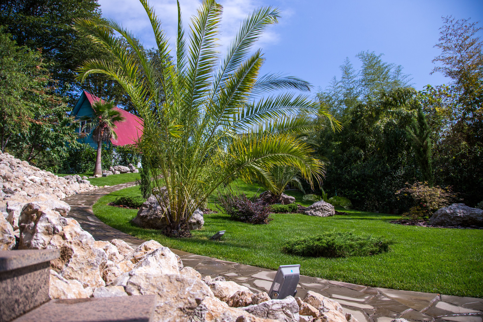 Ландшафтный Дизайн Олимпийский Сочи