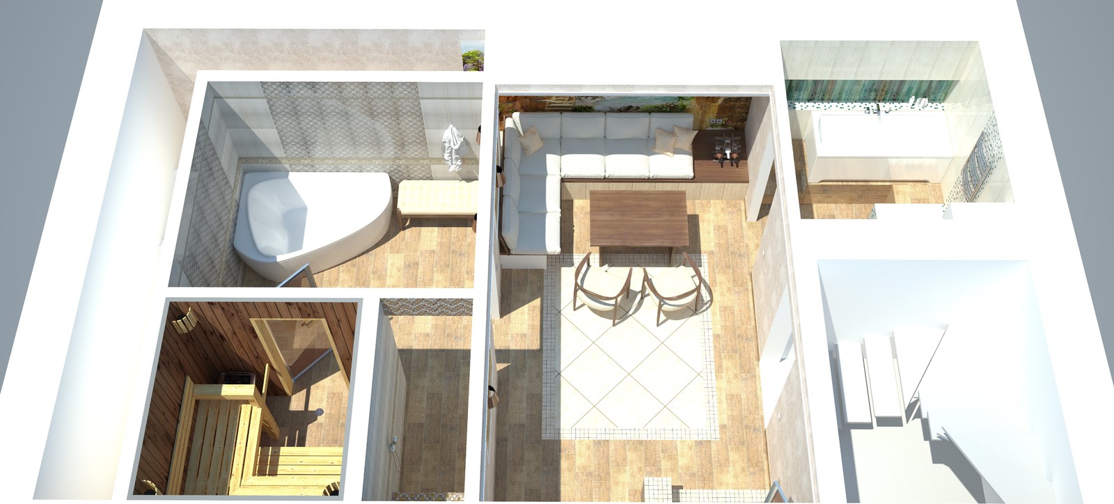 Дизайн SPA проект