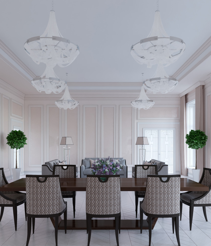 Тихая гавань