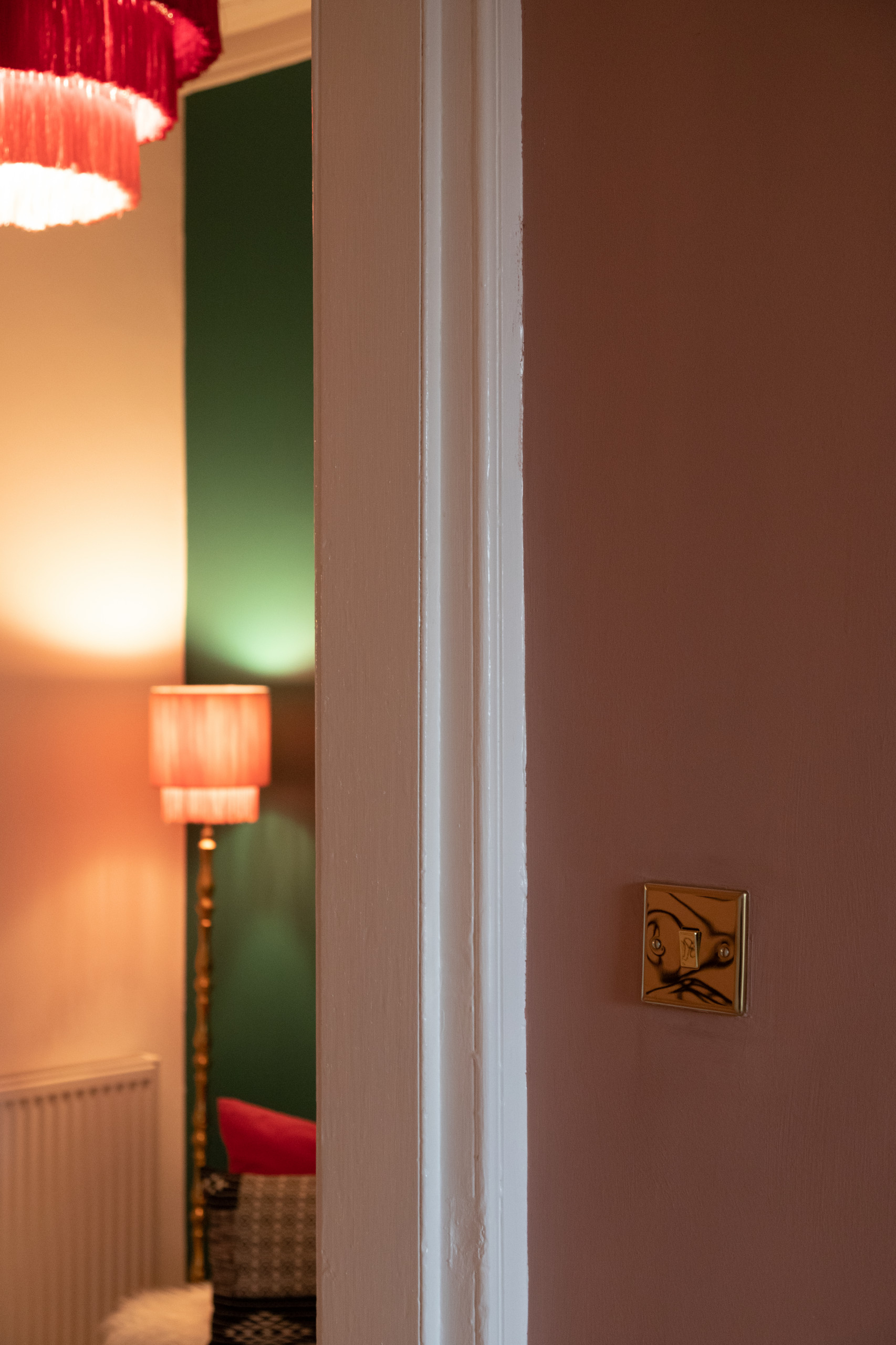 One bedroom tenement flat - Glasgow