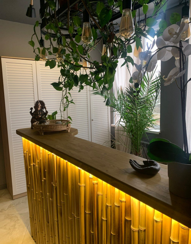 Дизайн интерьера массажного салона