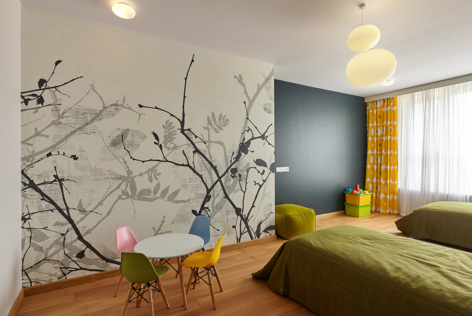 Квартира на ул. Родионова в г. Н.Новгороде