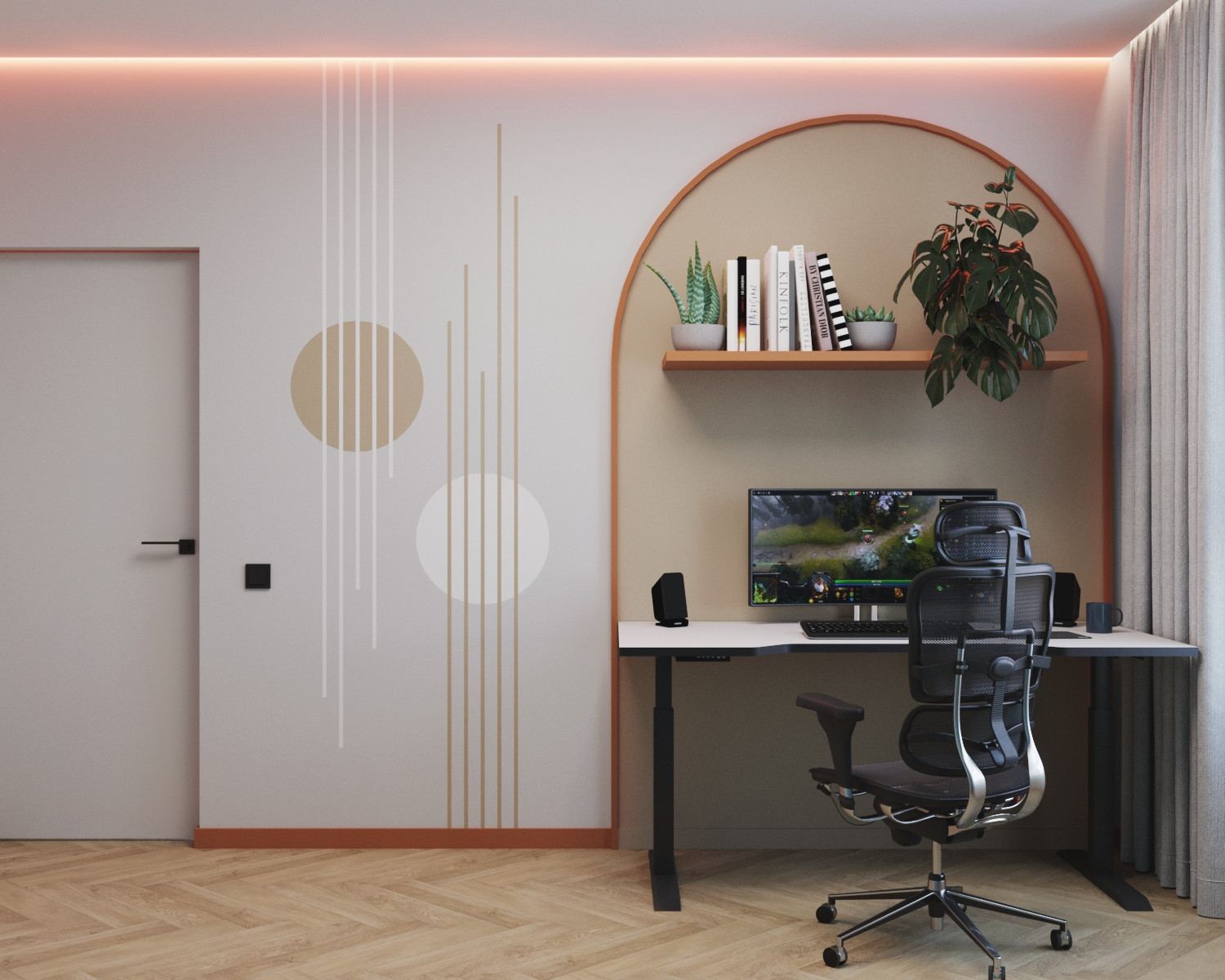 Цитрусовый микс