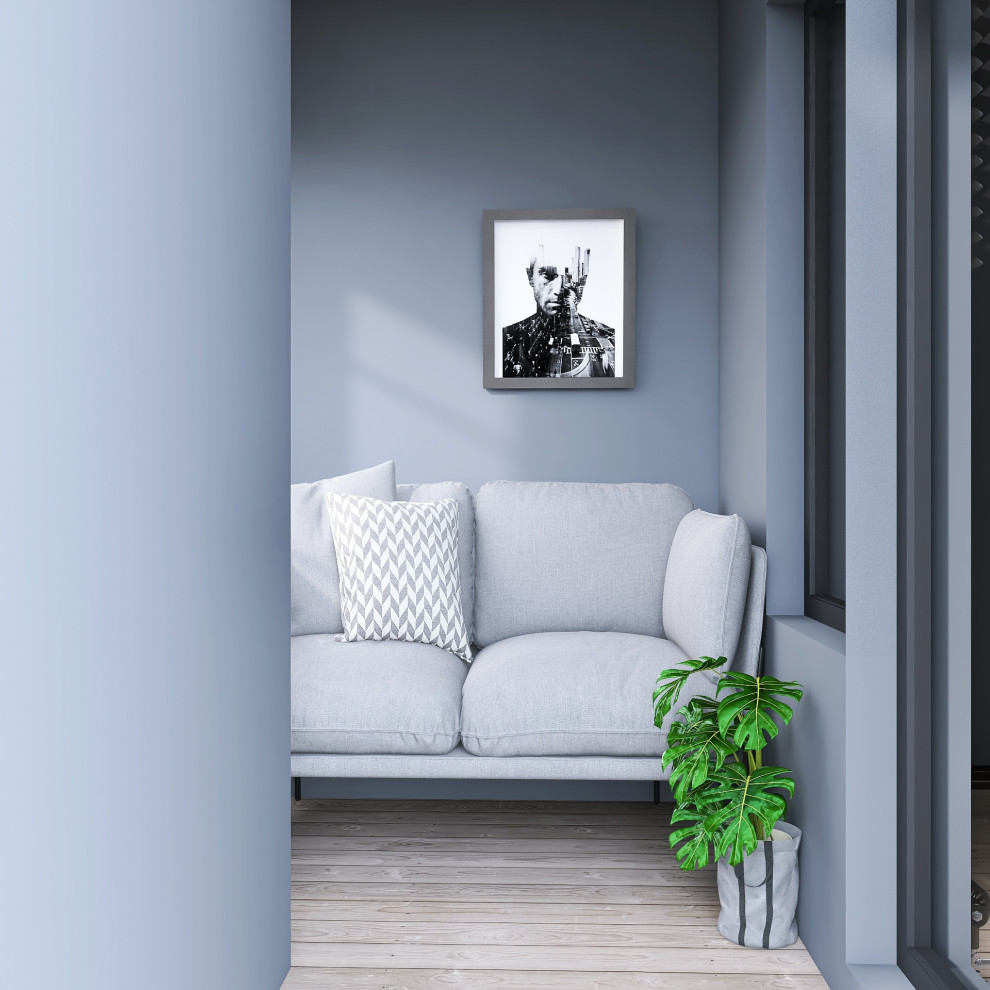 Просторный лофт