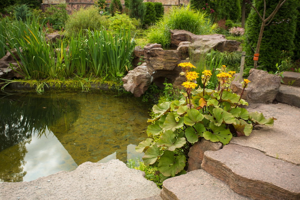 Рукотворный ландшафт