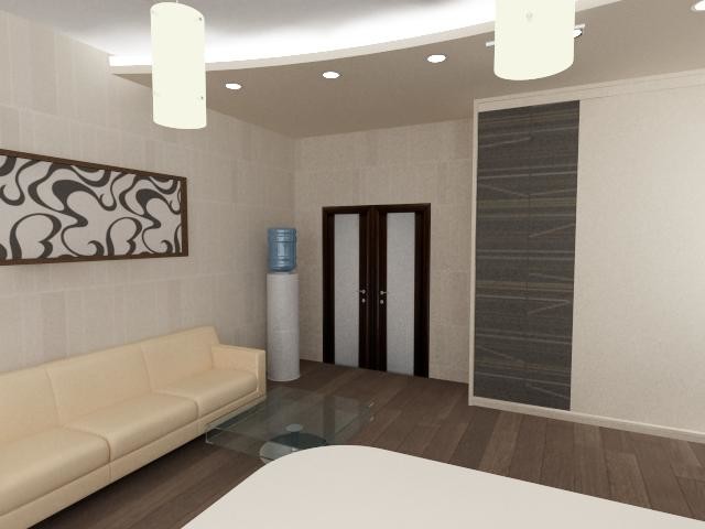 Дизайн офиса в Иркутске.