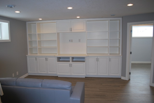 Basement developement transitional-basement