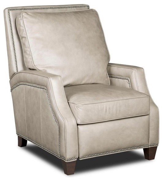 Leather Recliners & Leather Swivel Rocker Recliners Traditional Charlotte by Wellington's