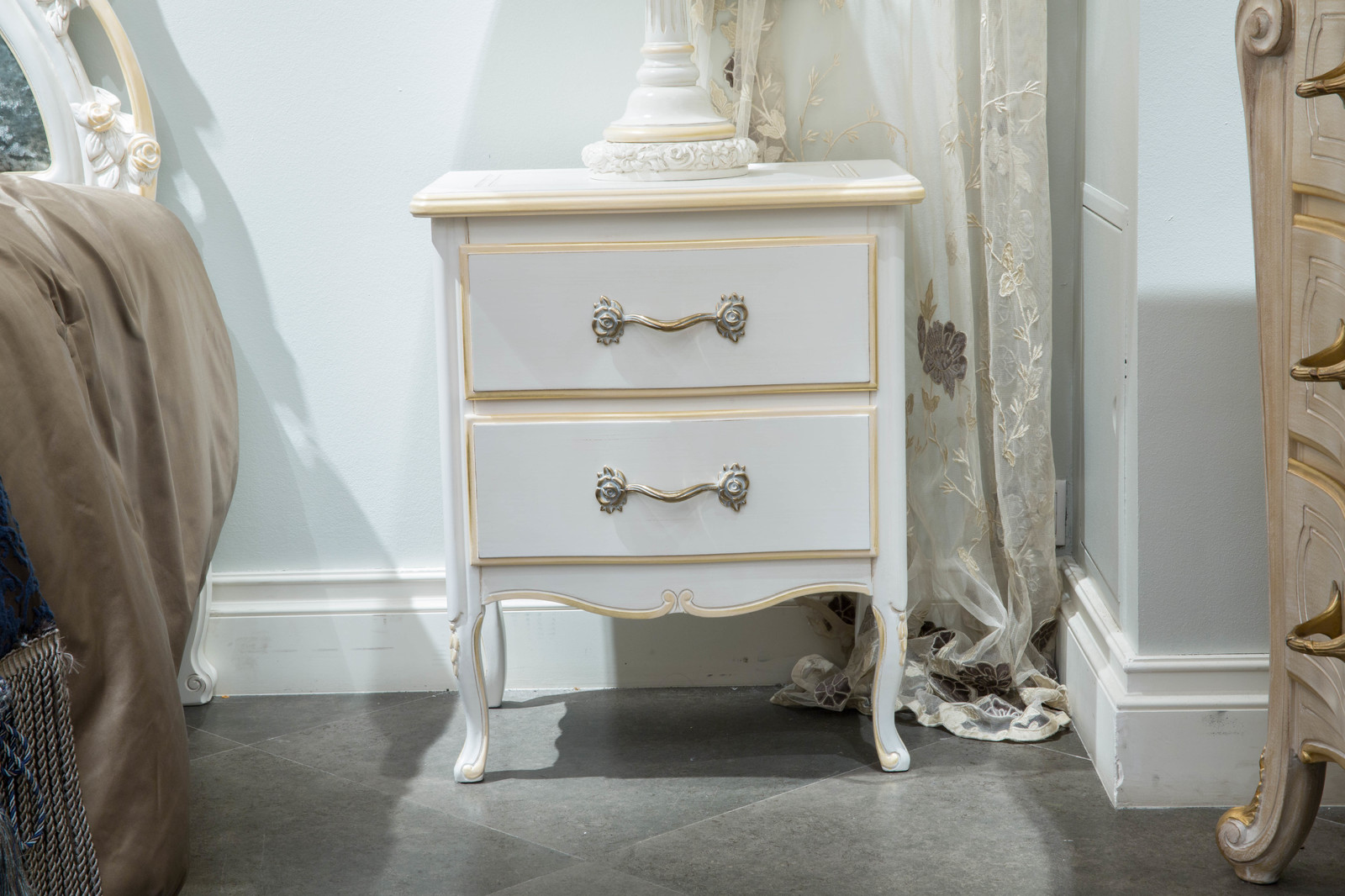 Спальня из Италии от Savio Firmino