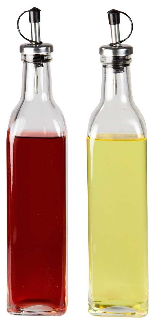 2-Piece Oil and Vinegar Set