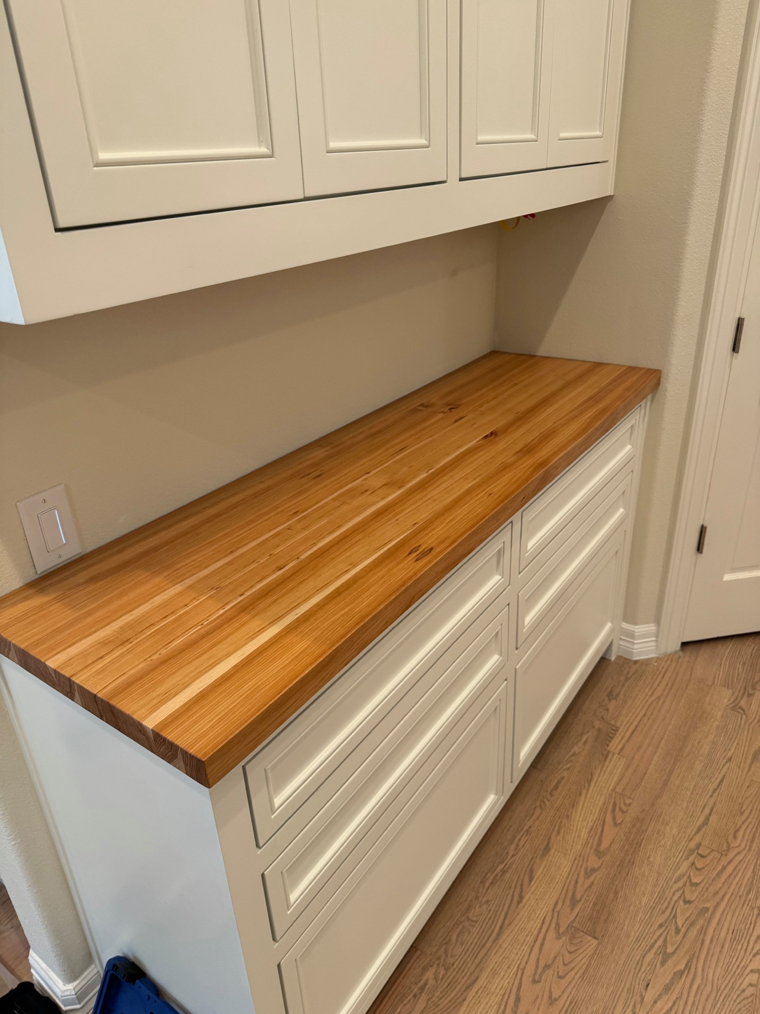 Edge Grain Wood Countertops
